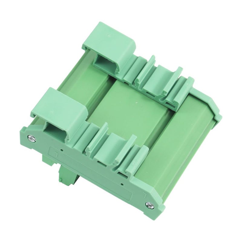 Willwewon DB37 DIN Rail Mount Interface Module Terminal Block, D-Sub 37-pin Male Female Breakout Board - Image 4